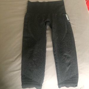 Dark Gray Gymshark Leggings